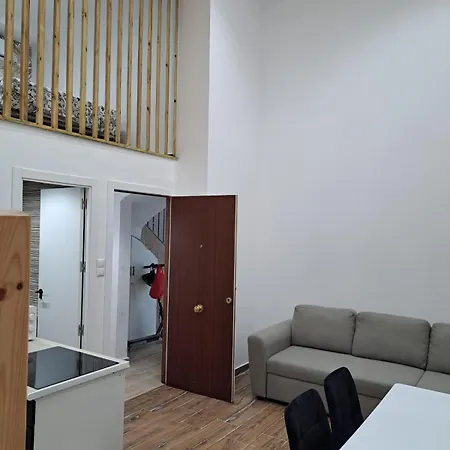 Apartment Centrum Alicante