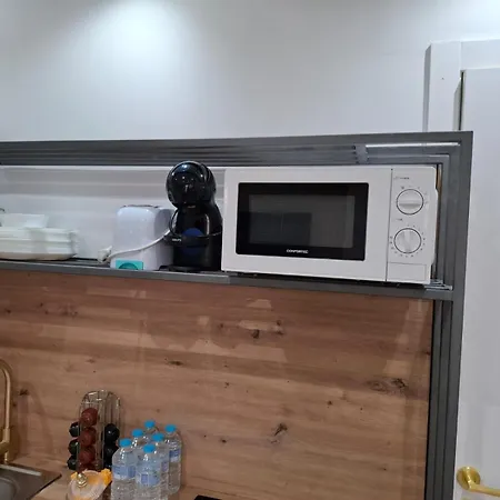 Centrum Apartment Alicante