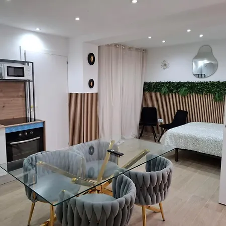 Centrum Apartman Alicante