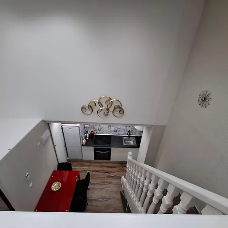 Centrum Apartment Alicante