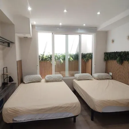 Centrum Apartment Alicante