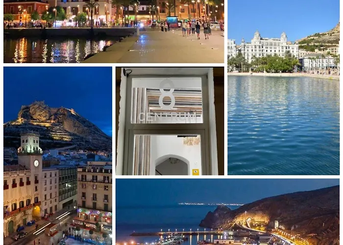 Centrum アリカンテ