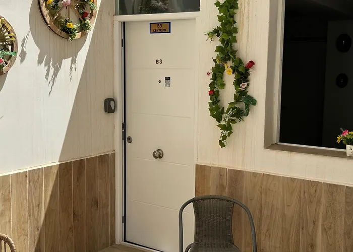 Centrum アリカンテ