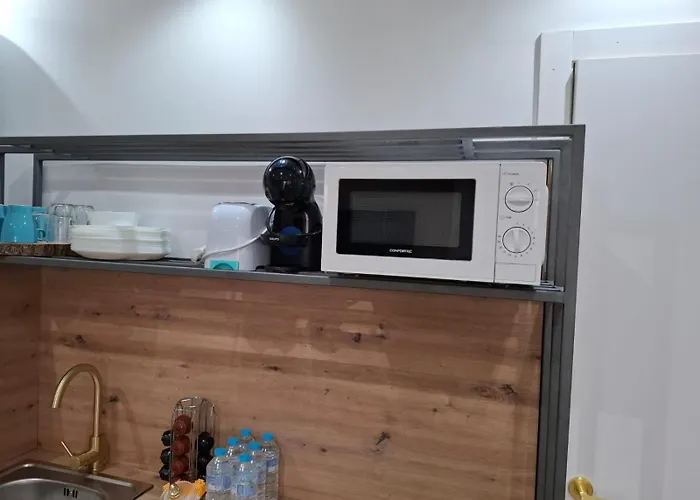 Centrum Apartment Alicante