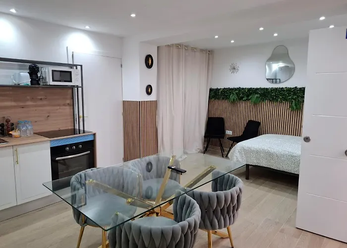 Centrum アパート アリカンテ