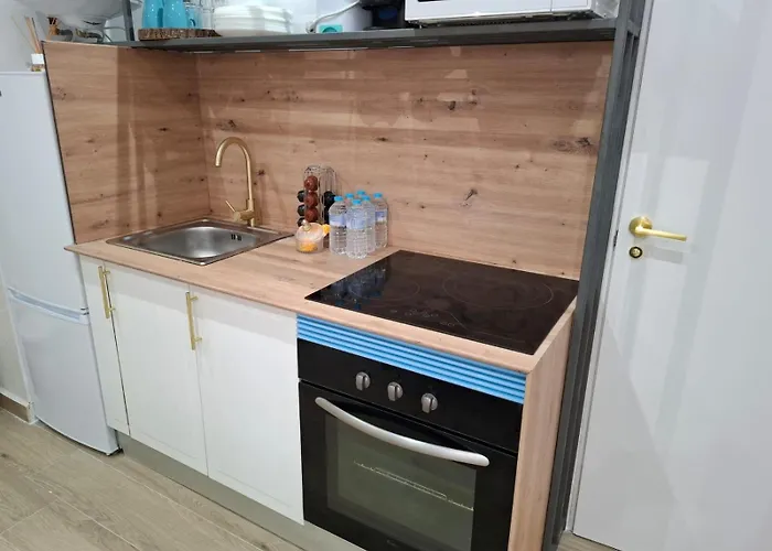 アパート Centrum