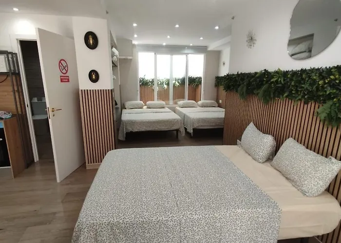 Centrum アパート *