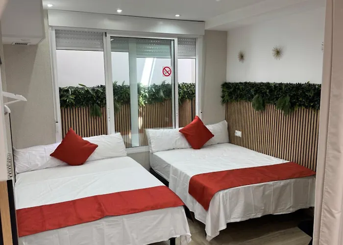 Centrum アパート