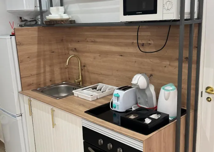 Centrum アパート *