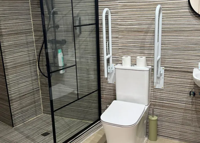 Centrum アパート アリカンテ