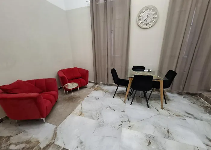 アパート Centrum アリカンテ