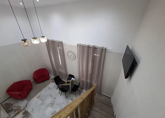 Centrum アパート