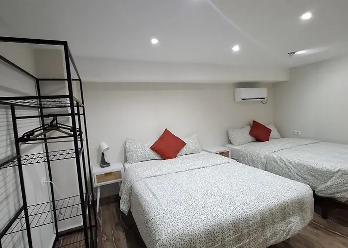 Centrum アパート *