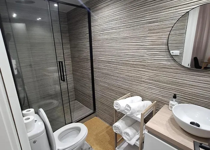 Centrum アパート アリカンテ