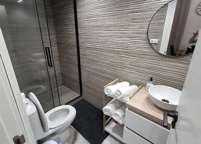 Centrum アパート *