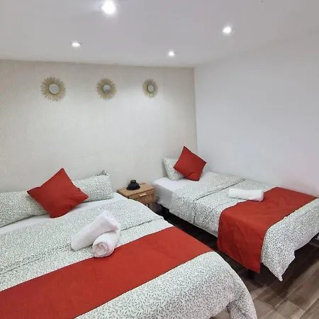 Appartement Centrum *